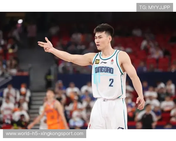 CBA王睿泽三分命中率飙升，引领新赛季“神射手”风潮